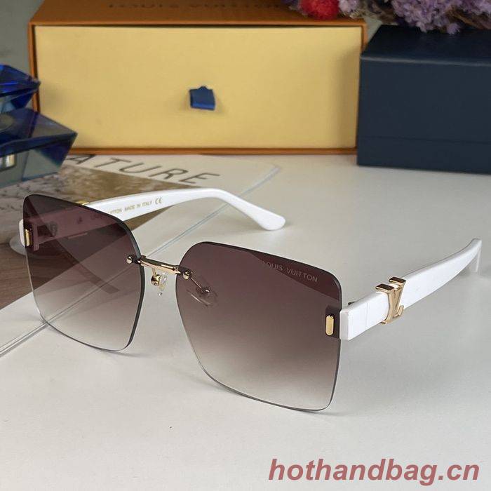 Louis Vuitton Sunglasses Top Quality LVS01153